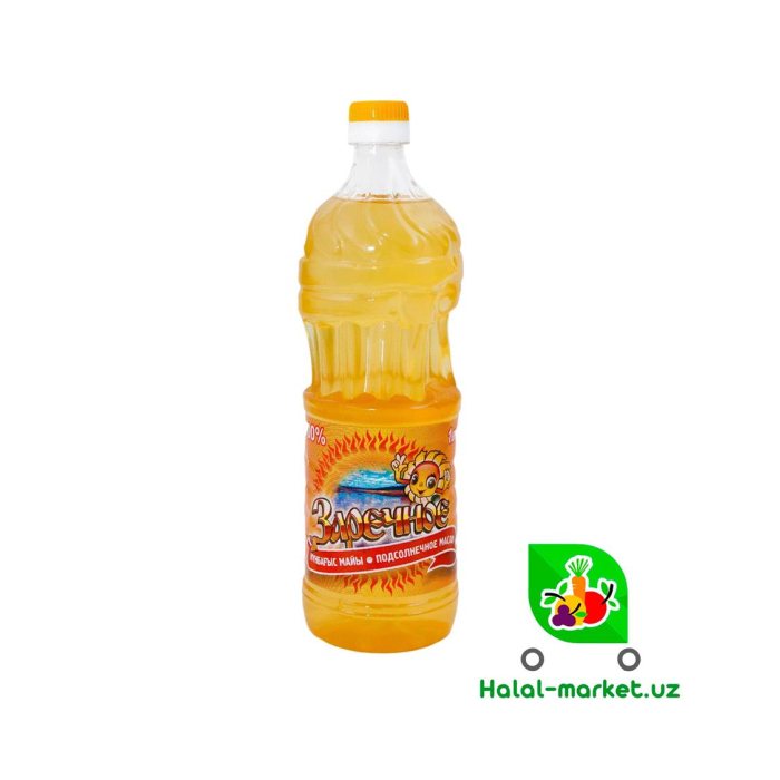 Zarechnoe quyosh yog'i 1l