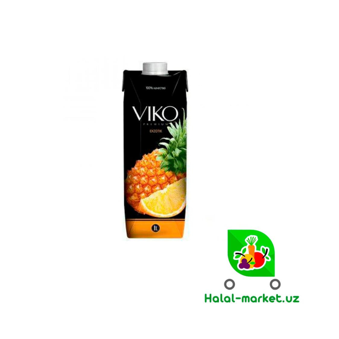 VIKO Ekzotik sharbati 1l
