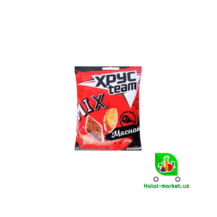 XRUС ТЕАМ Shashlik 95gr