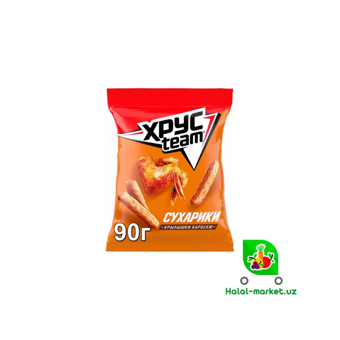 XRUС ТЕАМ Qanotlar Barbekyu 95g