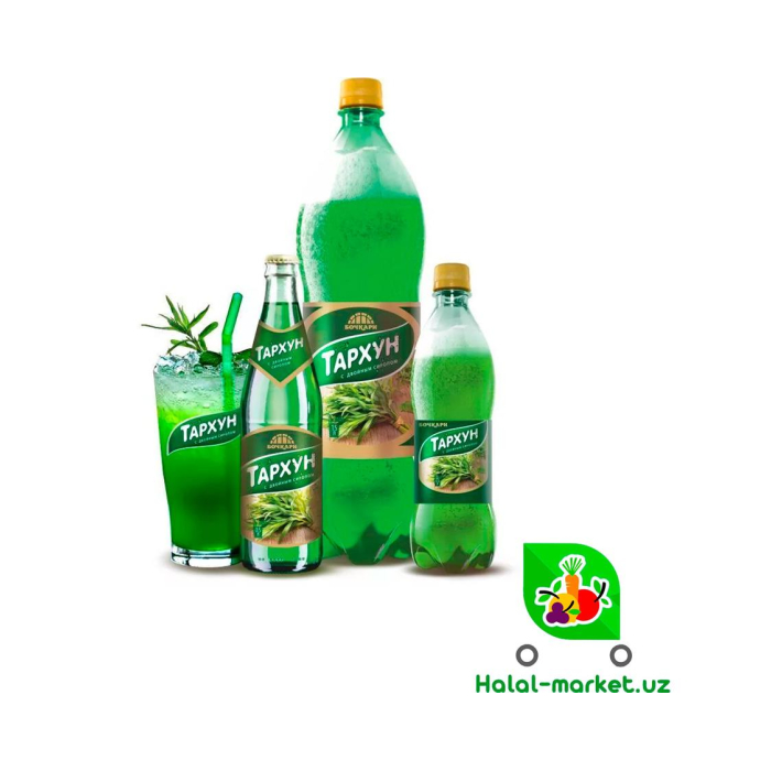 Tarxun FIZZ limonad 0,5l
