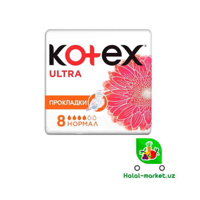Прокладки Montex Ultra Normal 8шт
