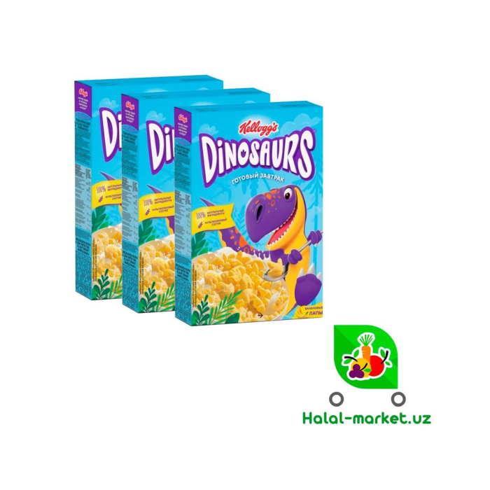 Tayyor nonushta Banan oyoqlari 220gr