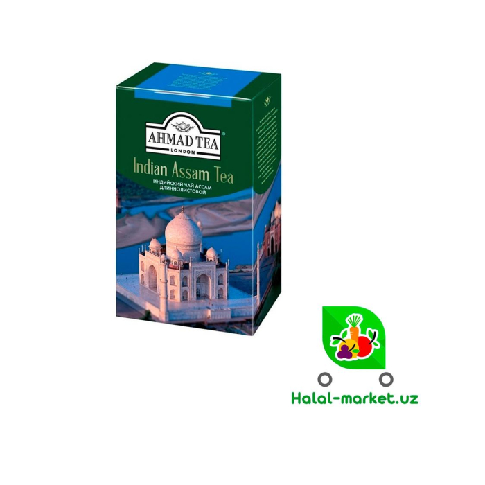 AHMAD TEA Assam choyi 100gr