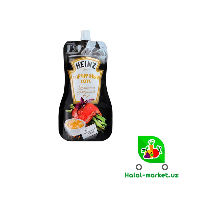 HEINZ xizmatkori sousi 230gr