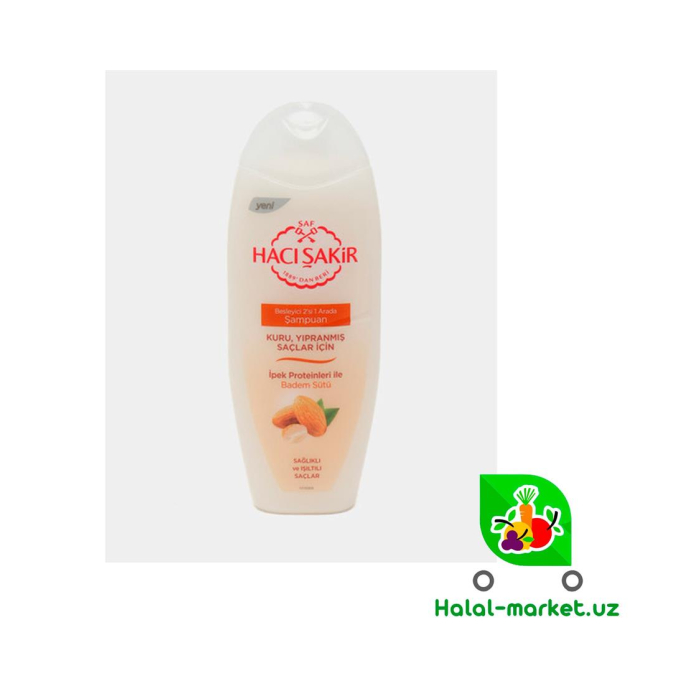 HACI SAKIR Badem 500ml