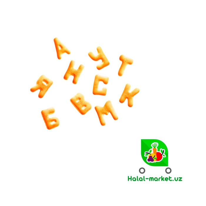 8079-Pechene Azbuka Skazka (og'irlik)
