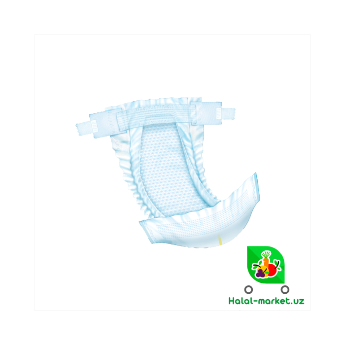 Подгузники HUGGIES ELITE SOFT (5) 1шт