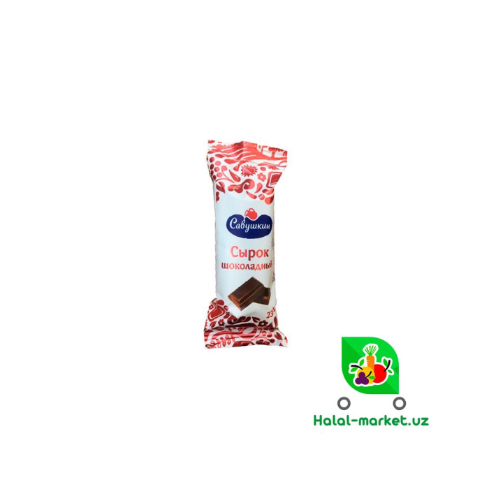Shokoladli Savushkin 40gr