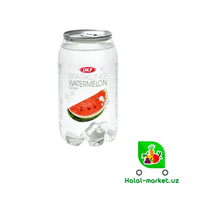 SPARKLING ichimligi Qovun ta'mi 350ml