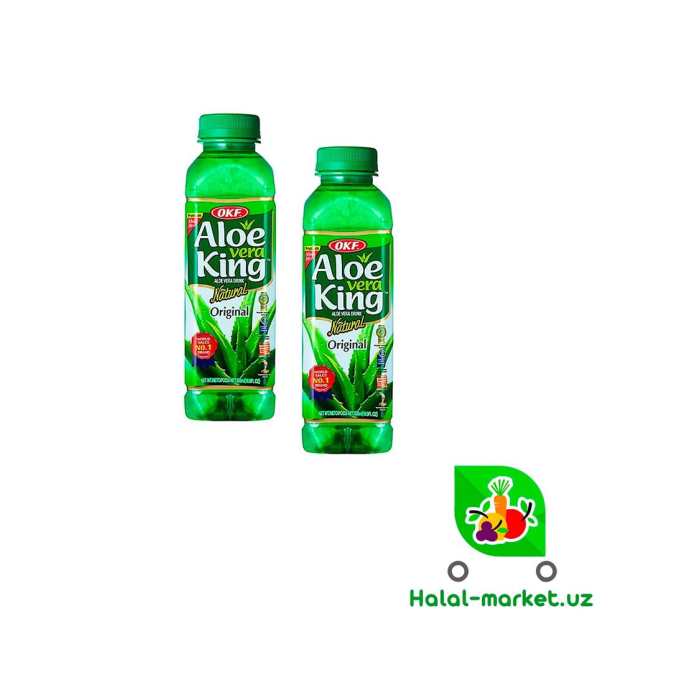 OKF ALOE VERA Original ichimligi 500ml