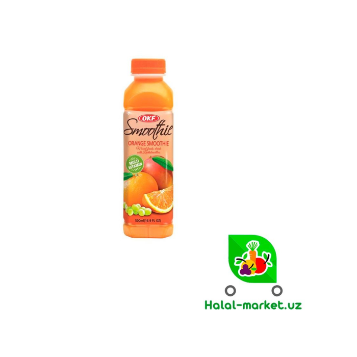 OKF Smoothie Orange 500ml ichimligi