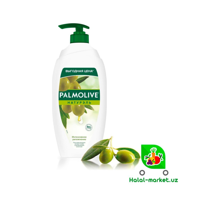 PALMOLIVE Zaytun krem-geli 750ml