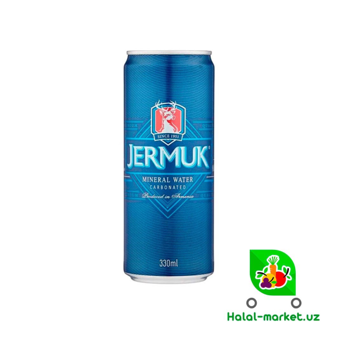 Suv min. JERMUK 330ml