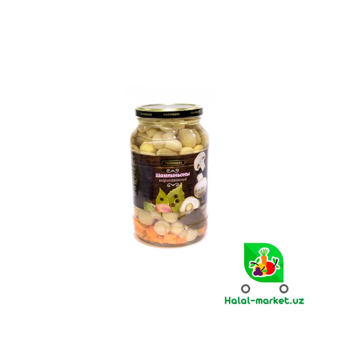 FOODMAXX 1l qo'ziqorinlar