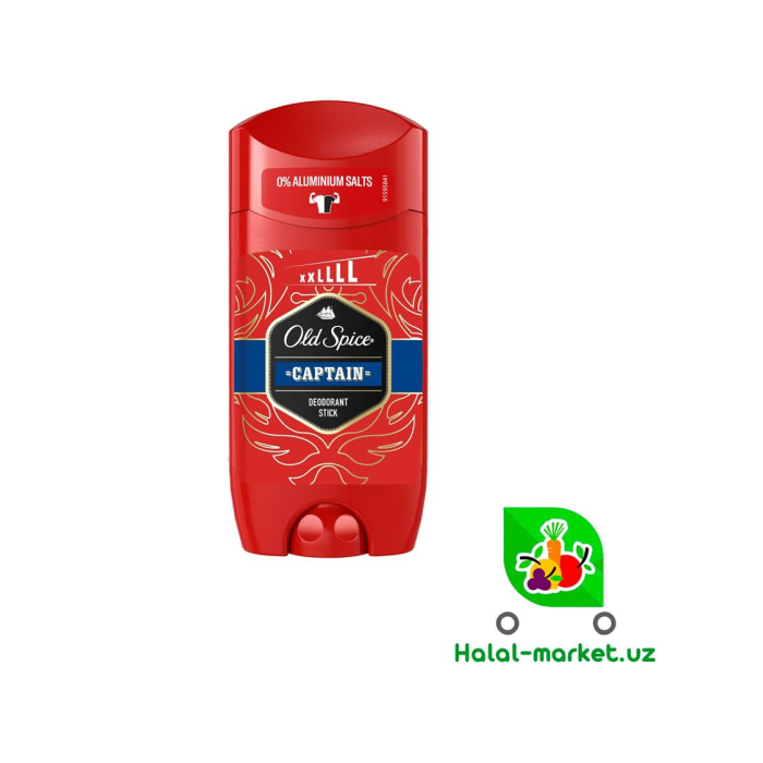 Dezod. stik OLD SPICE CAPTAIN 85ml