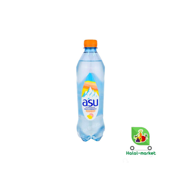 ASU b/g 0,5ml suv