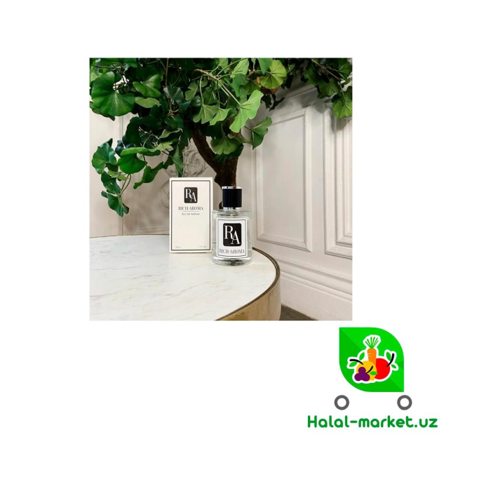 RA Rich Aroma Parfyum Qora 50ml