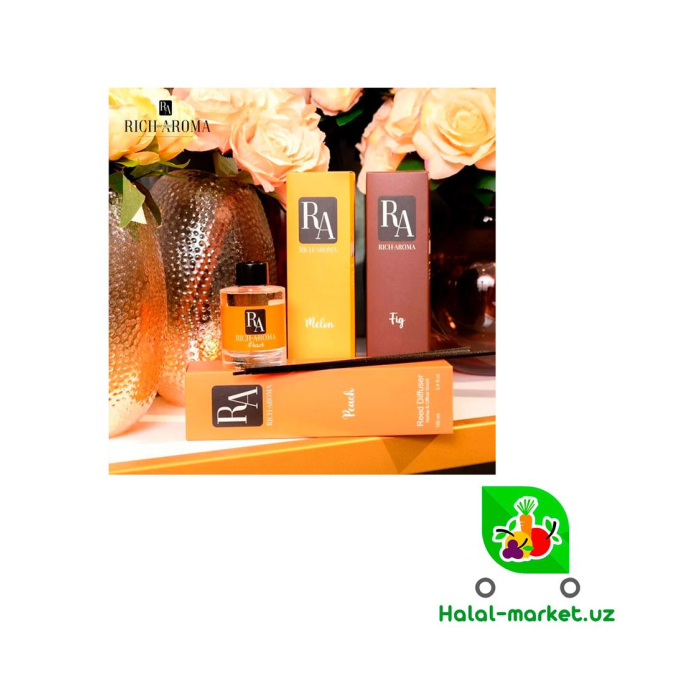 Ra Rich Aroma 100ml difuzor