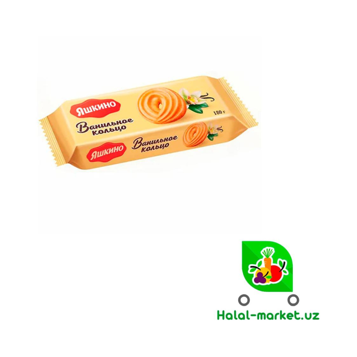 Vanil Kengash Pechene YASHKINO 180g