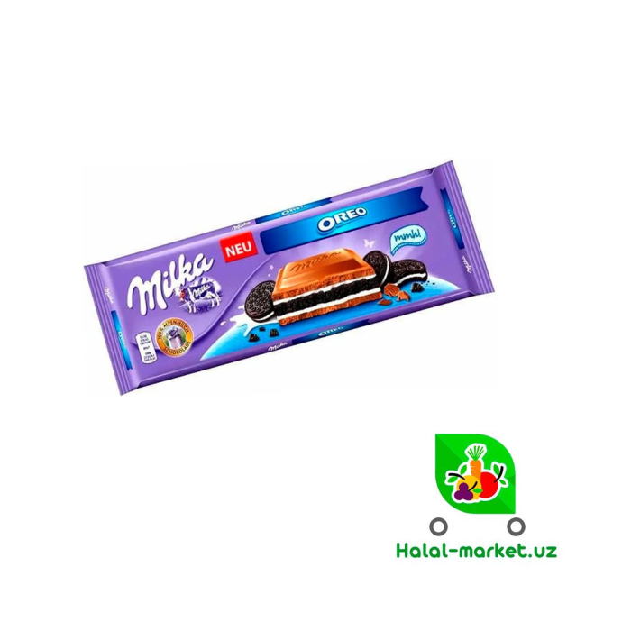 MILKA OREO shokoladi 300gr