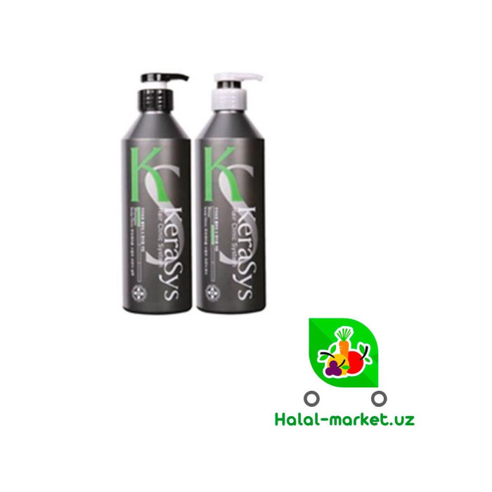 Шампунь KERASYS Clinic System 600мл