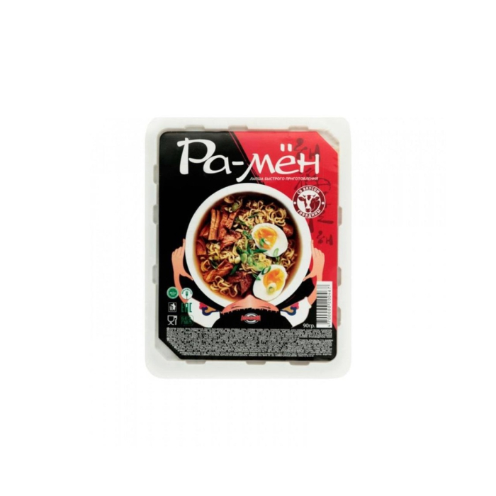 Лапша РАМЁН со вкусом Курицы 90гр