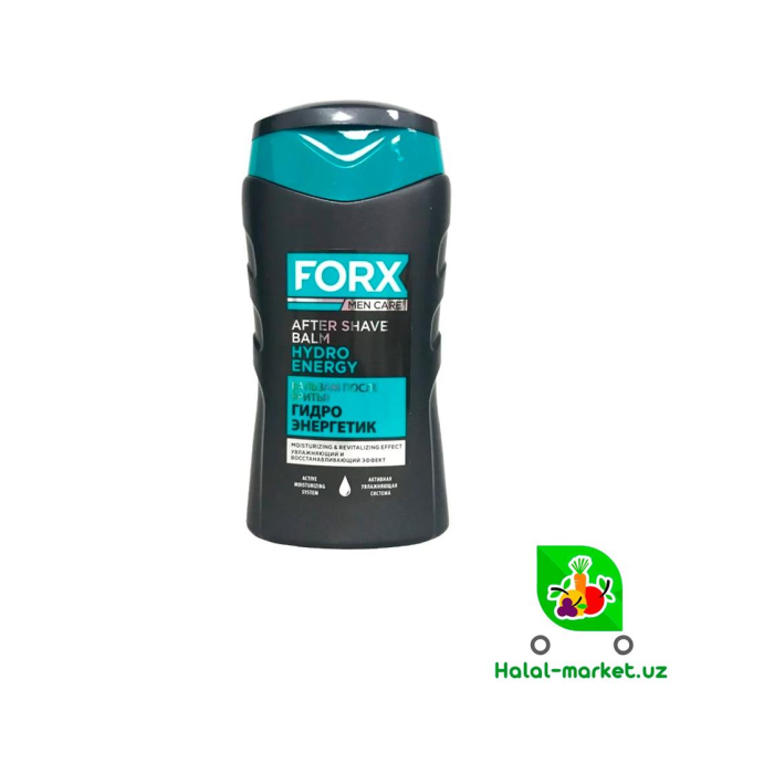 Sahardan keyin balzam Gidro energiya FORX 150ml