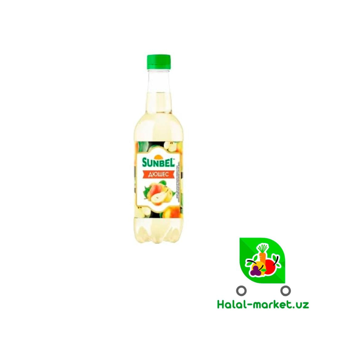 Sunbel Dyuşes limonad 0.5l