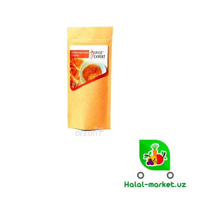 Панировочные Сухари Spice Expert 100гр