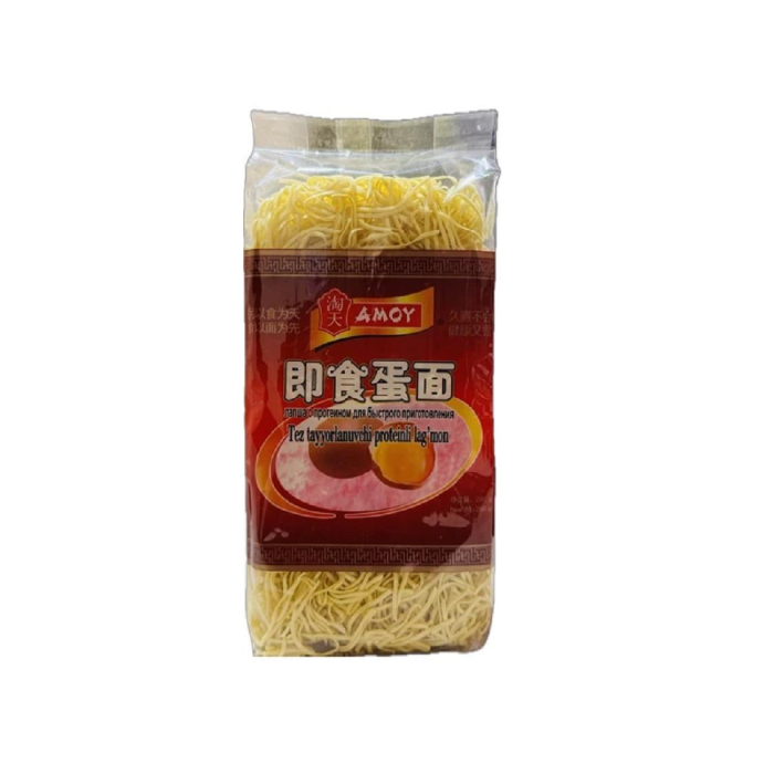 AMOY g'ishtli 200gr makaron