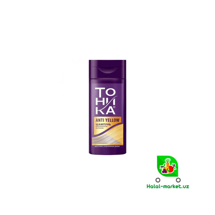 TONIKA balzami sariqlikni neytrallash uchun 150ml
