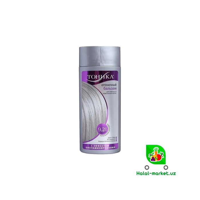 TONIKA 9.21 kulrang blond 150ml
