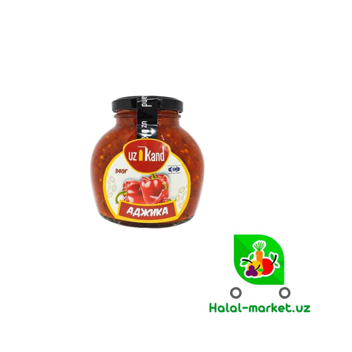 Ajika UZKAND 340gr
