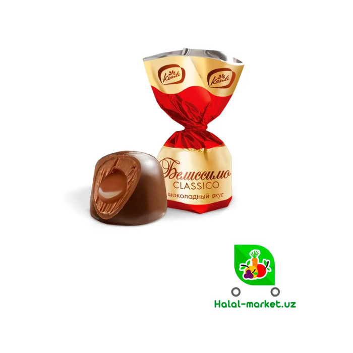 Конфеты BELISSIMO KONTI (вес)