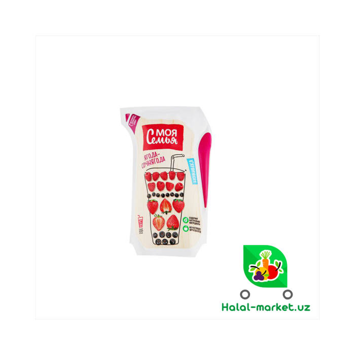 Mening Oila Suyuq Meva Suyuq Yil 0,175l