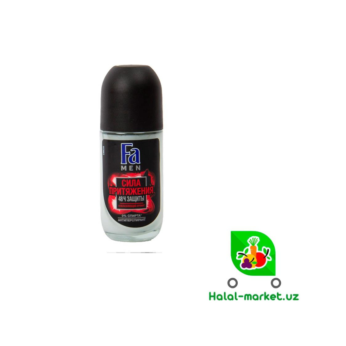 FA MEN 50ml rolik