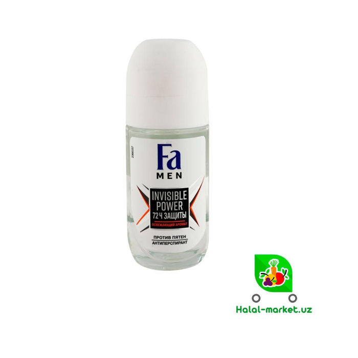FA MEN Invesible power 50ml