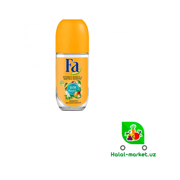 FA Bali 50ml rolik