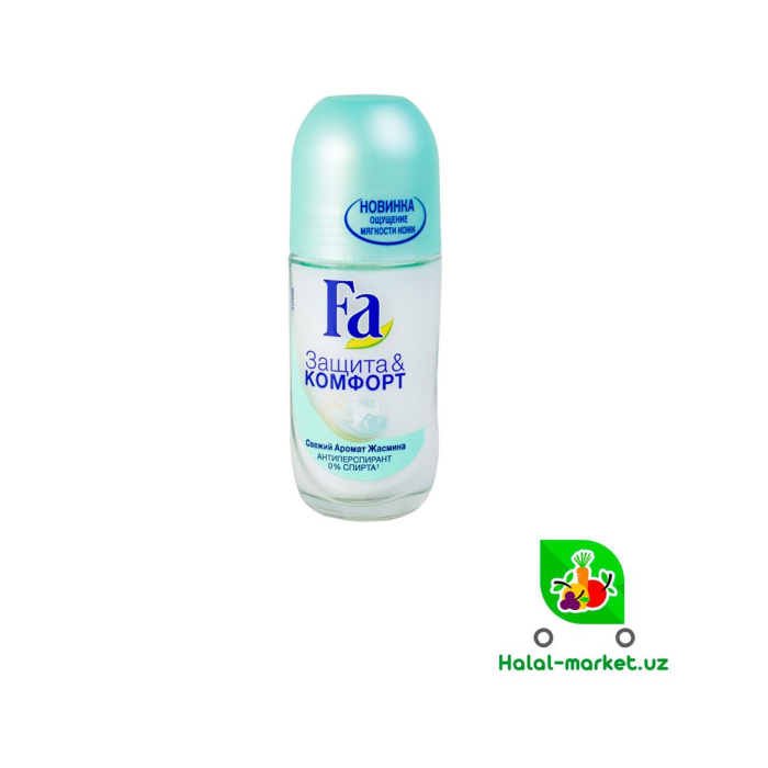 FA Himoya & Komfort 50ml