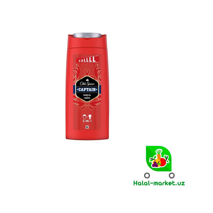 3в1 шампунь OLD SPICE 675мл