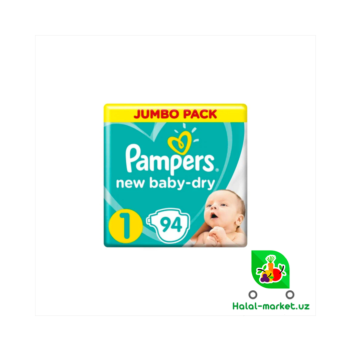 Pampers 1 (94ta)