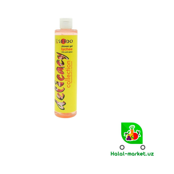 SENDO Jozibali lichy 350ml dush gel
