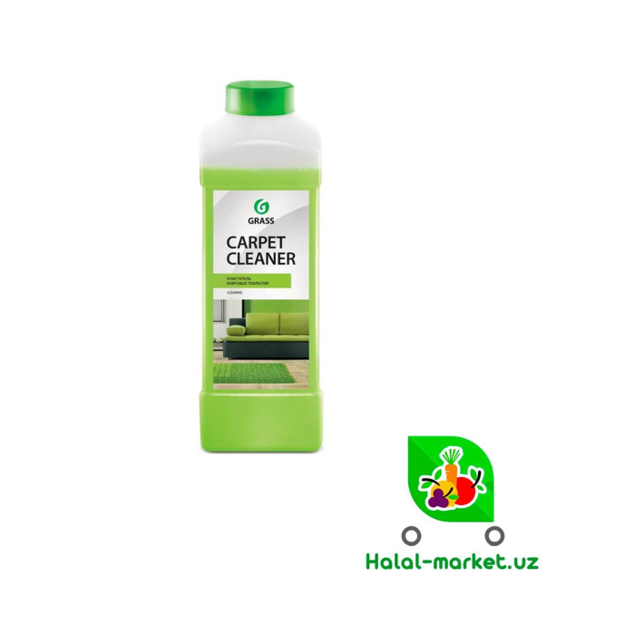 Средство CARPET Mr.Grocc Пенный очиститель 1000мл