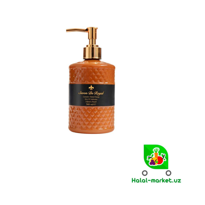 SAVON Edemning Marvaridi 500ml suyuq sovun