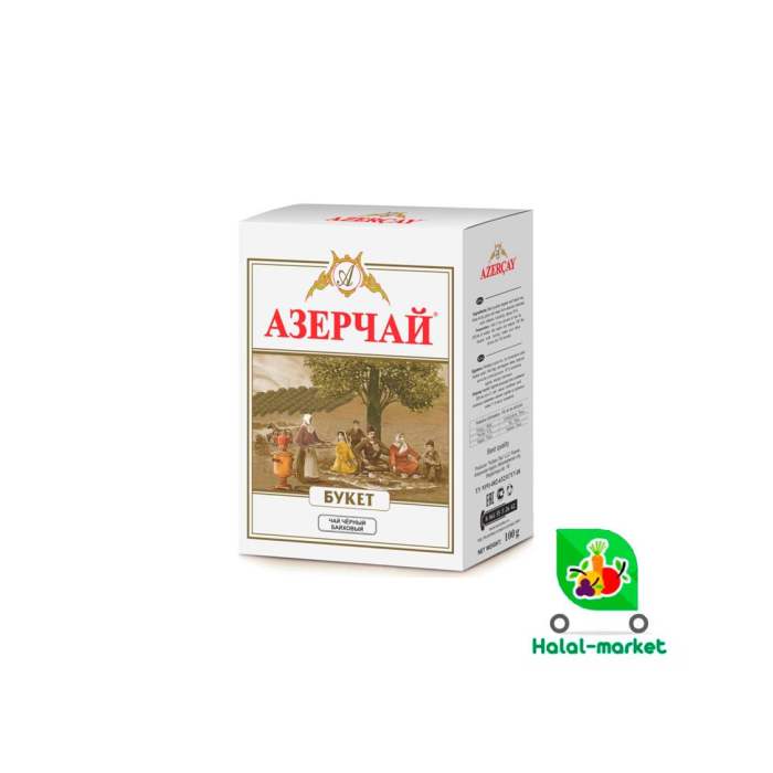 Чай AZERCAY 100гр