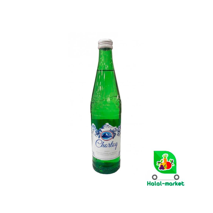 CHORTOQ Mineral suv 0,5l