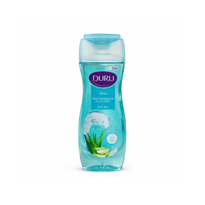 DURU Hydro Pure Aloevera 450ml dush uchun gel
