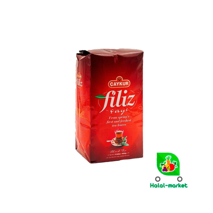 Чай черный CAYKUR FILIZ м/у 500г