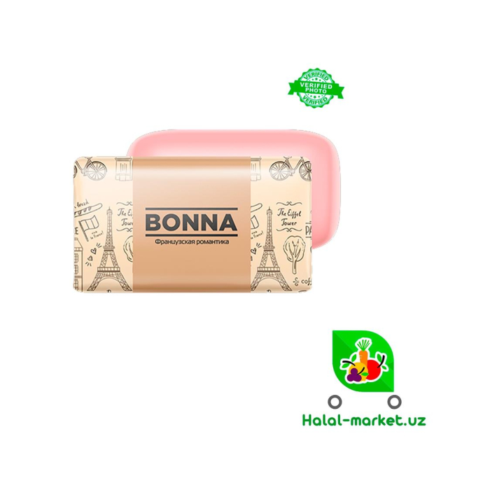 BONNA sabuni 140gr